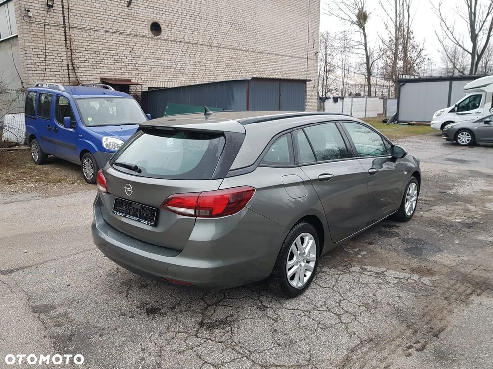 Opel Astra 1.6 D (CDTI) Start/Stop Edition - 5