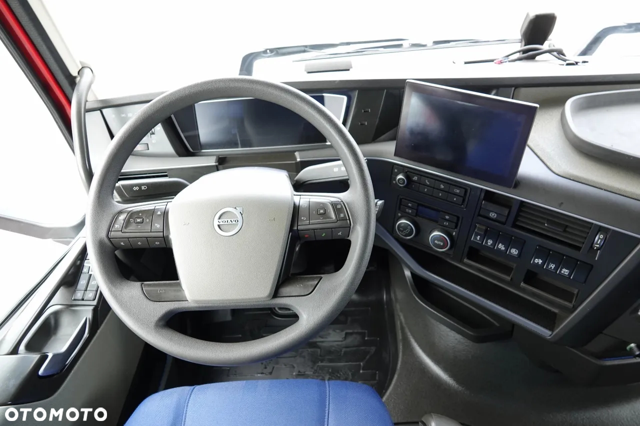 Volvo FH 500  / KLIMA POSTOJOWA / I-SAVE / SPROWADZONY /  PO ZŁOTYM KONTRAKCIE SERWISOWYM - 28