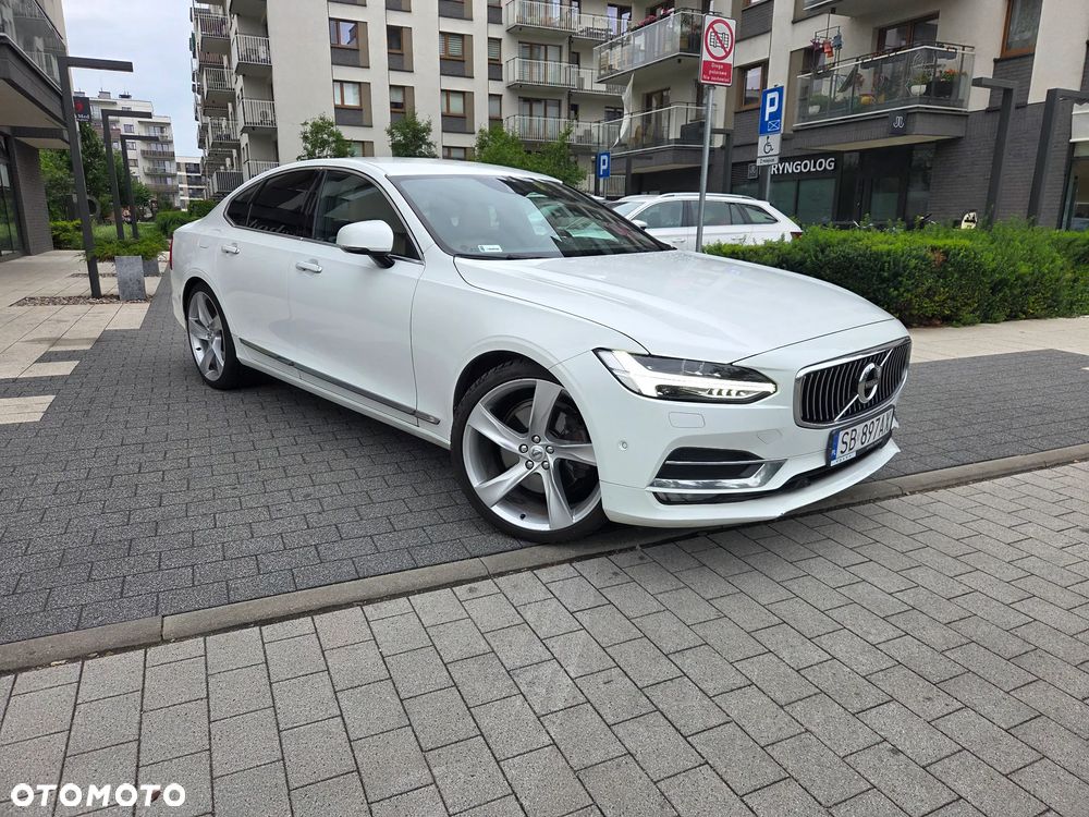 Volvo S90 D5 AWD Inscription - 1