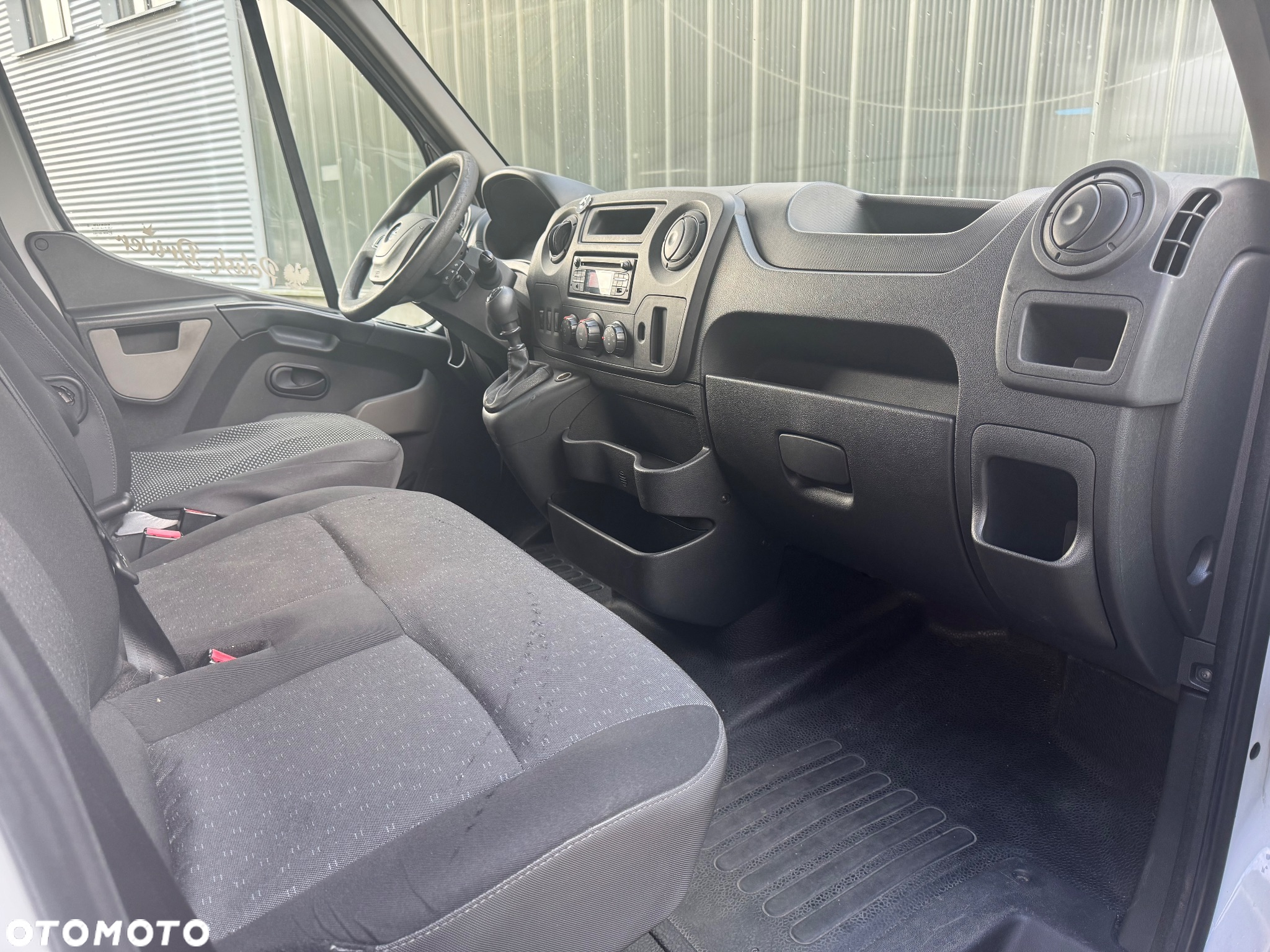 Opel Movano - 17