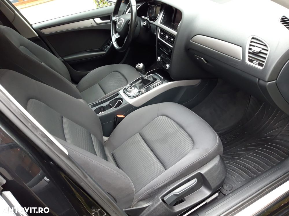 Audi A4 2.0 TDI - 8
