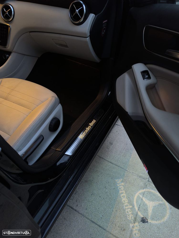 Mercedes-Benz A 180 BlueEFFICIENCY Edition Style - 8