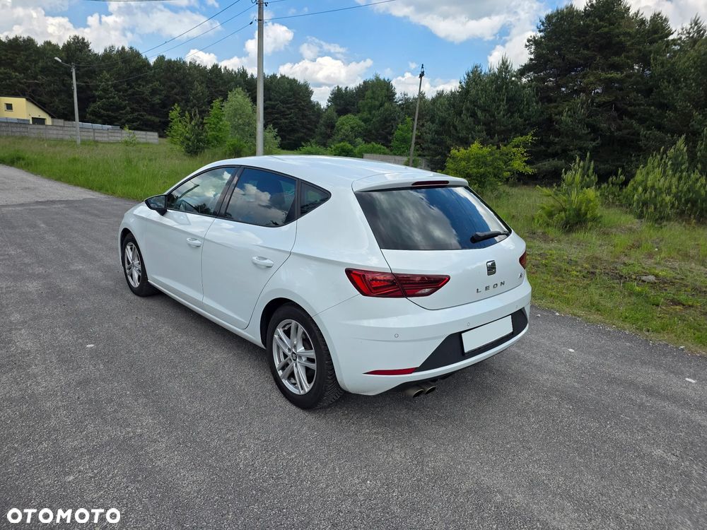 Seat Leon 1.8 TSI FR S&S - 14