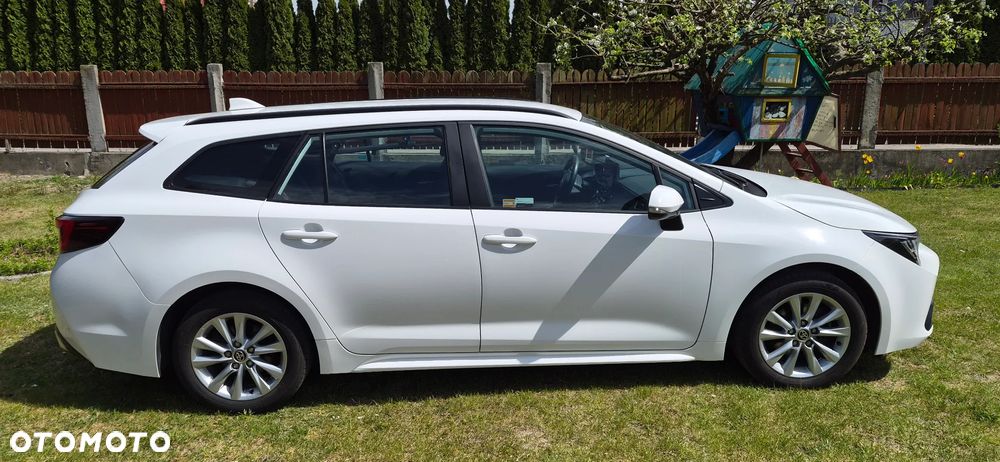 Toyota Corolla 1.8 Hybrid Comfort - 5