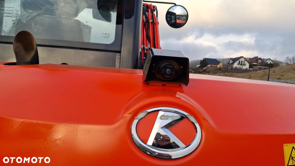 Kubota KX080 - 11