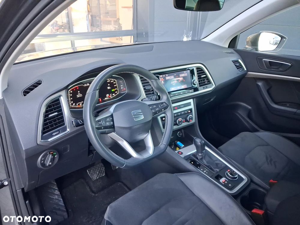 Seat Ateca 1.5 TSI Xperience S&S DSG - 9