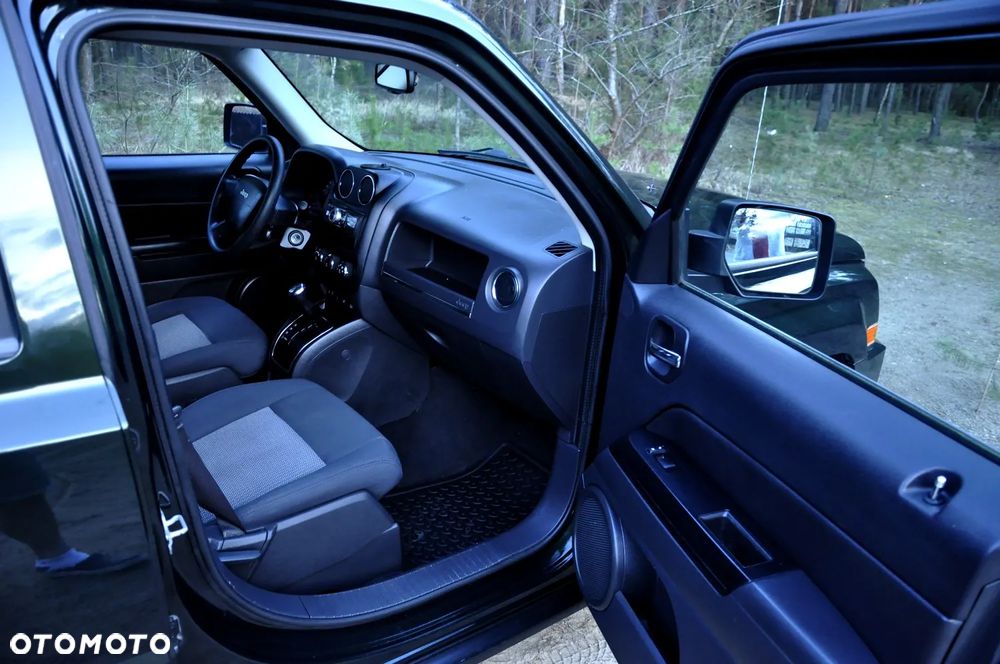 Jeep Patriot 2.4 CVT Limited - 25