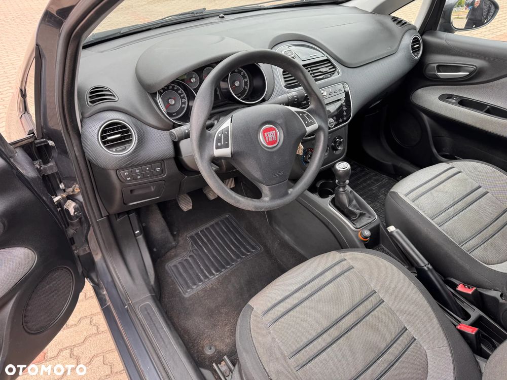 Fiat Punto Evo 1.4 8V Active - 9