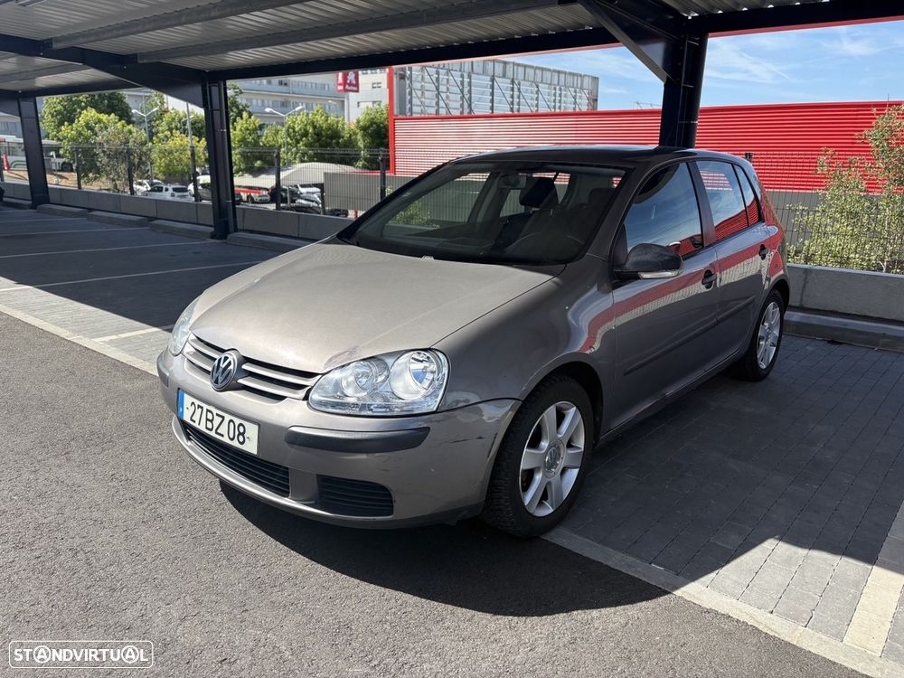 VW Golf 1.4i Confortline - 2