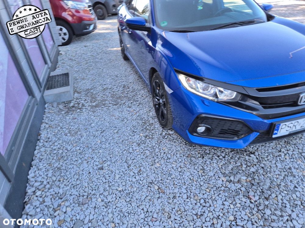 Honda Civic - 5