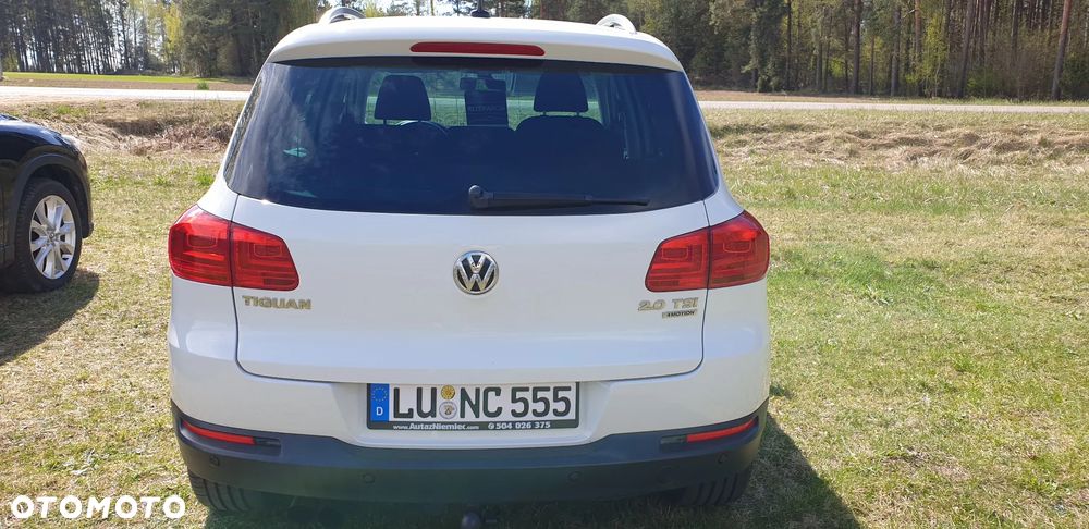 Volkswagen Tiguan 2.0 TSI 4Mot Sport&Style - 5