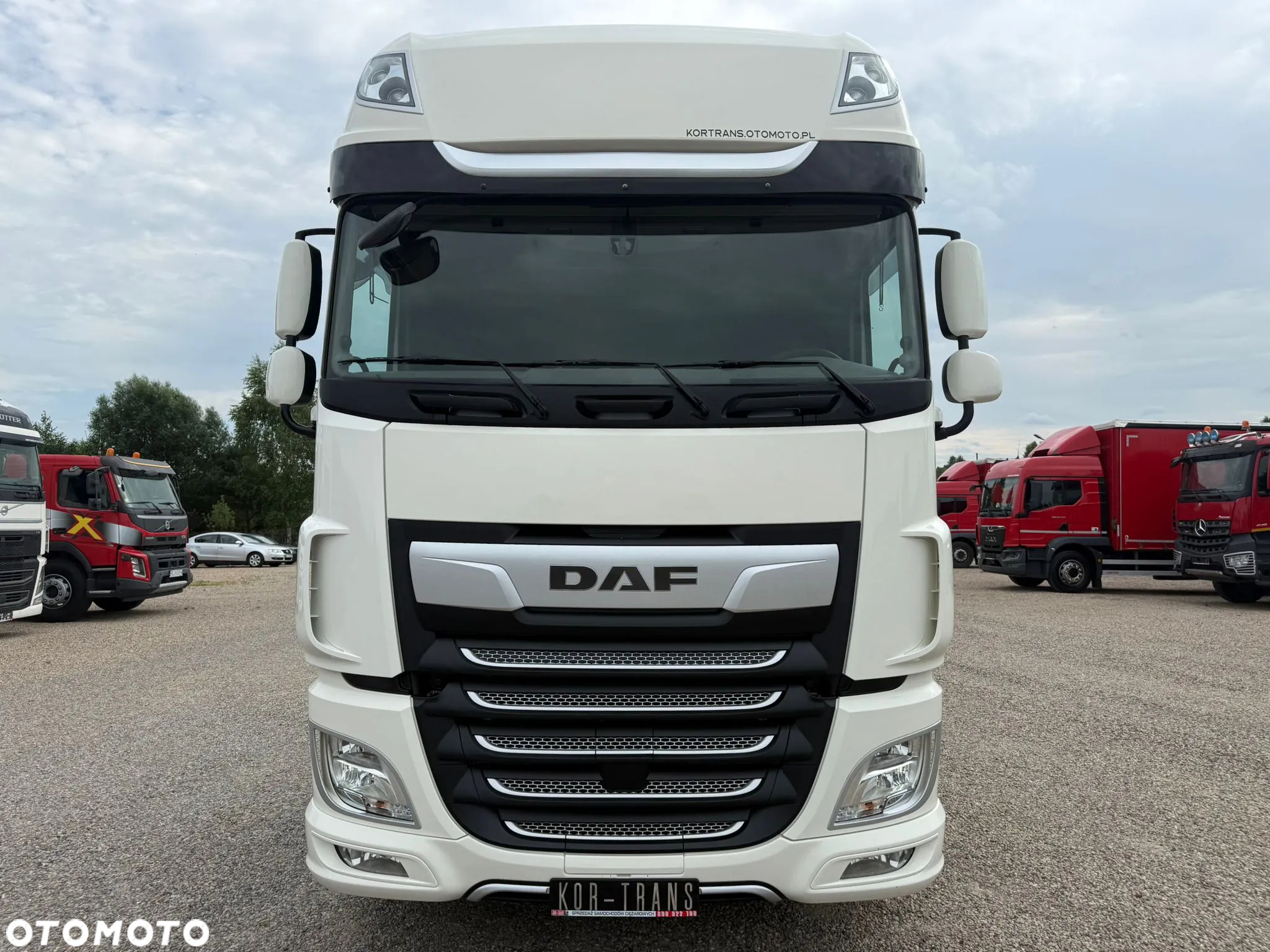 DAF XF 480 SUPERSPACECAB // SLIMCOOL //  XENON // STANDARD // - 14