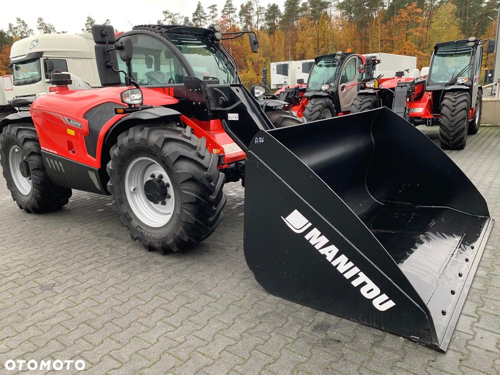 Manitou MLT  635-130 PS PREMIUM - 4