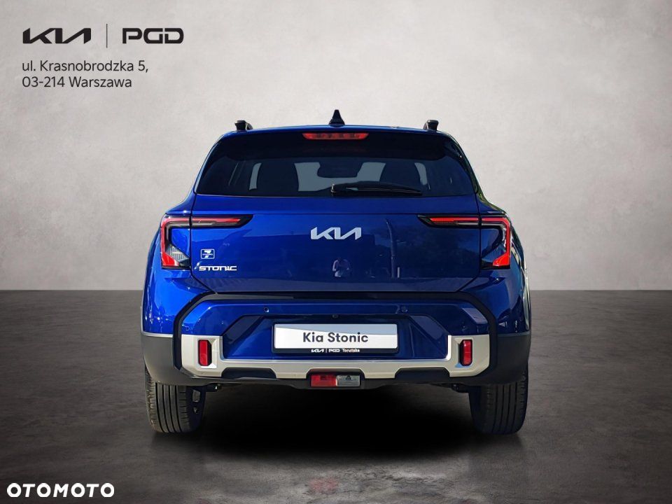 Kia Stonic - 4