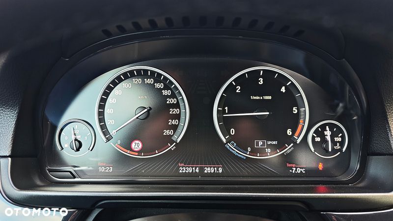 BMW Seria 5 520d Modern Line - 11