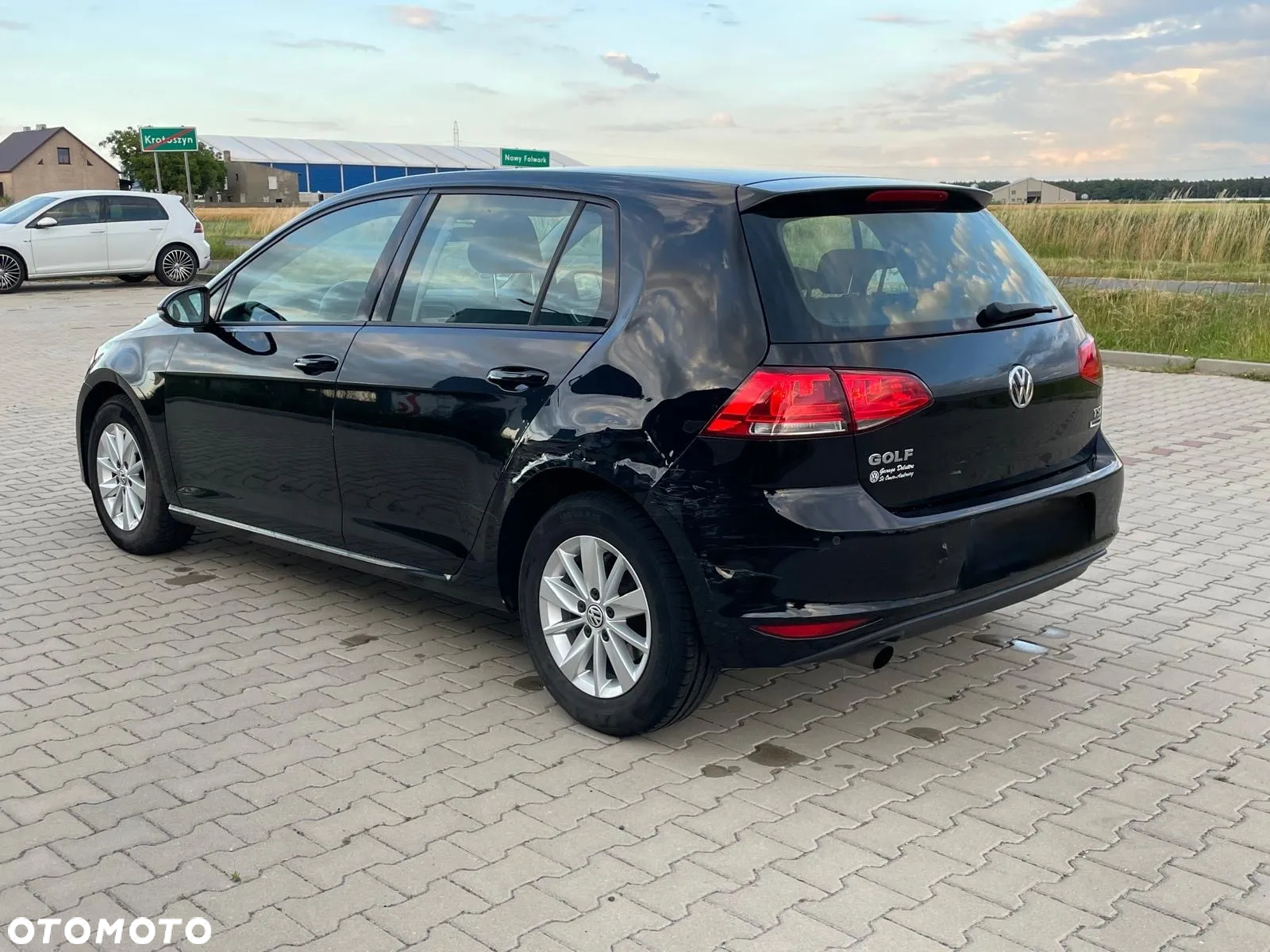 Volkswagen Golf 1.2 TSI BlueMotion Technology Comfortline - 5