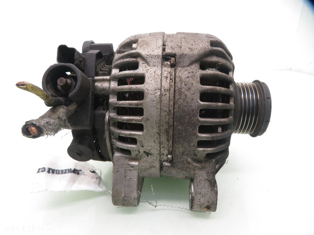 ALTERNATOR CITROEN C8 2.2 HDi - 5