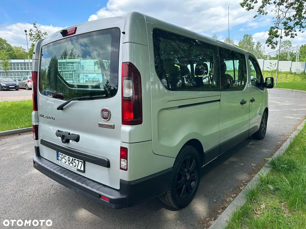 Fiat Talento Kombi L2 SX - 8