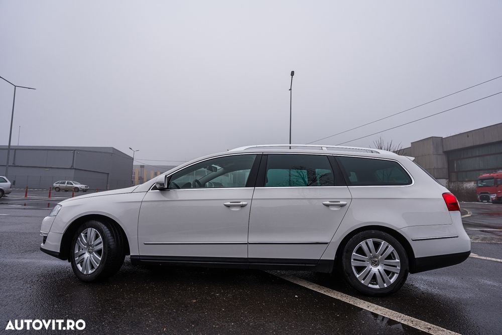 Volkswagen Passat Variant 2.0 TDI DPF Highline - 15