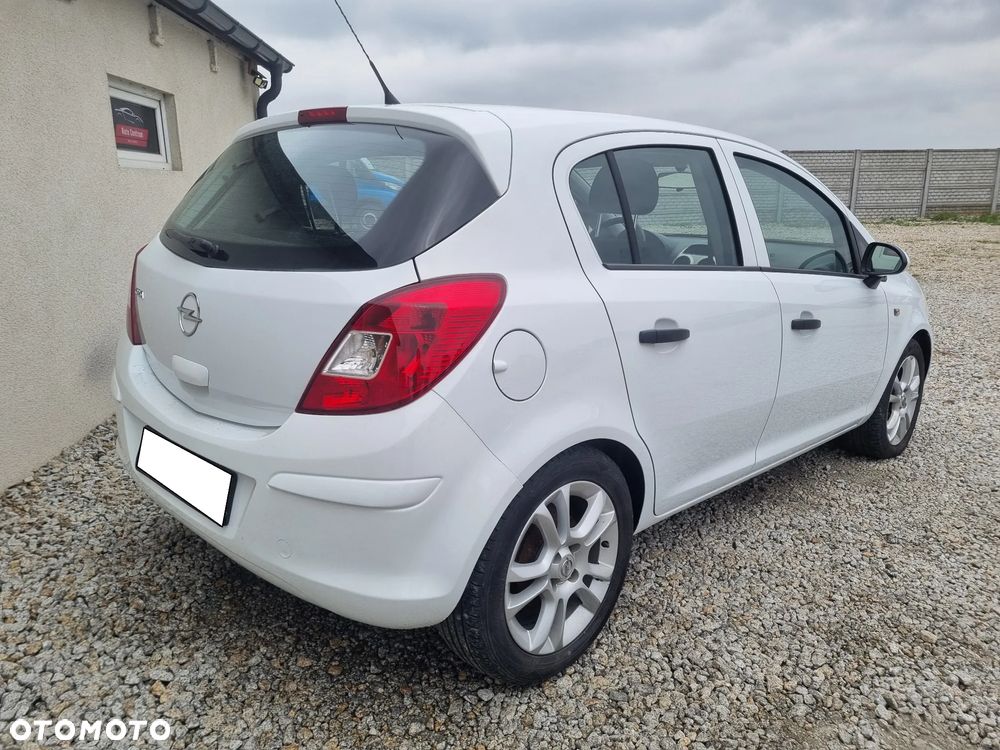 Opel Corsa 1.2 16V Enjoy - 5