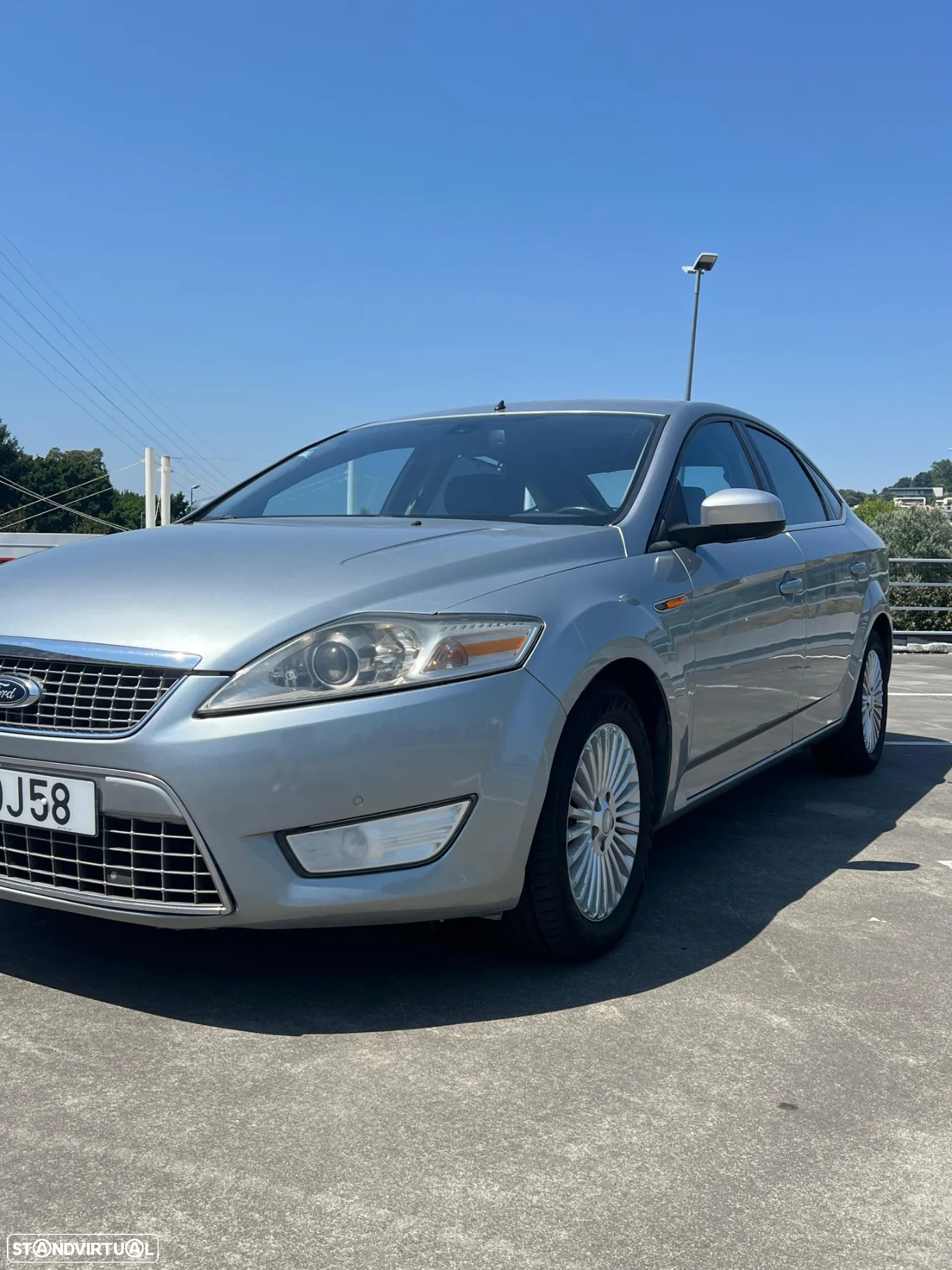 Ford Mondeo 1.8 TDCi Titanium - 6