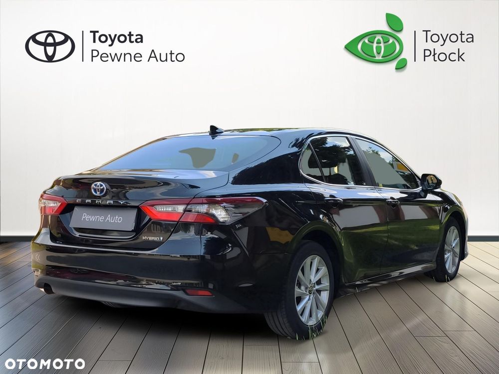 Toyota Camry 2.5 Hybrid Comfort CVT - 6