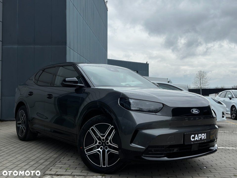 Ford Capri - 3