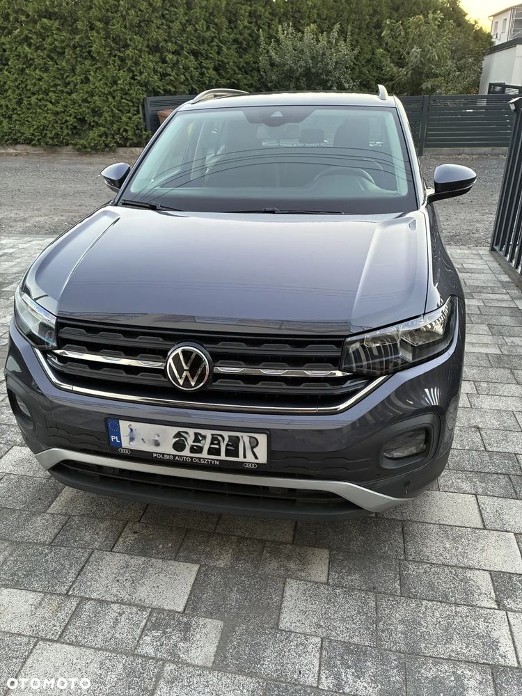 Volkswagen T-Cross 1.0 TSI Life - 2