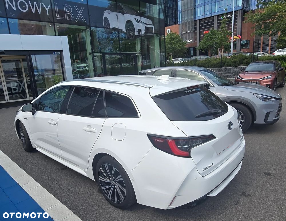 Toyota Corolla 2.0 Hybrid Comfort - 5