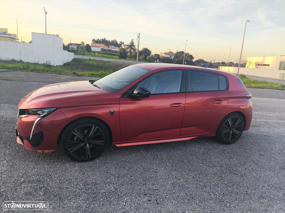 Peugeot 308 PureTech 130 EAT8 GT - 4