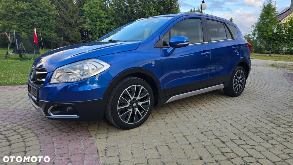 Suzuki S-Cross - 20