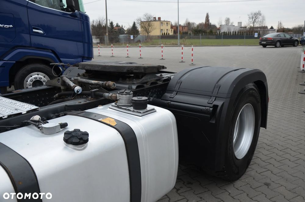 Mercedes-Benz 1846 AROCS 4x4 HYDRODRIVE ECOROLL HYDRAULIKA DE 3835 - 5