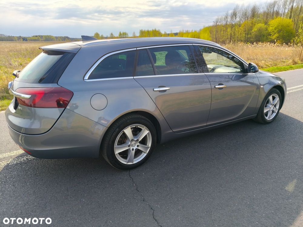 Opel Insignia 2.0 CDTI ecoFLEX Start/Stop Business Edition - 10