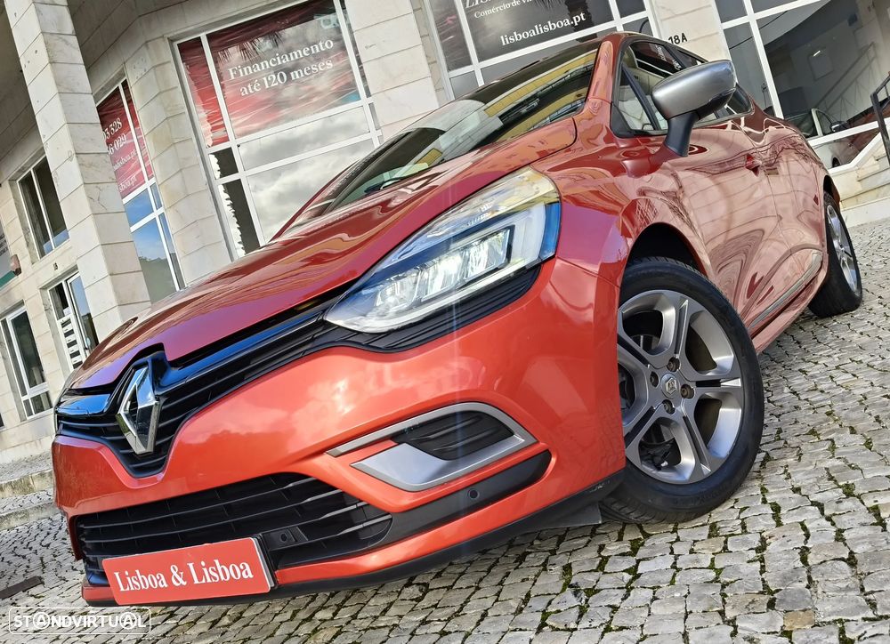 Renault Clio 0.9 TCE GT Line - 1