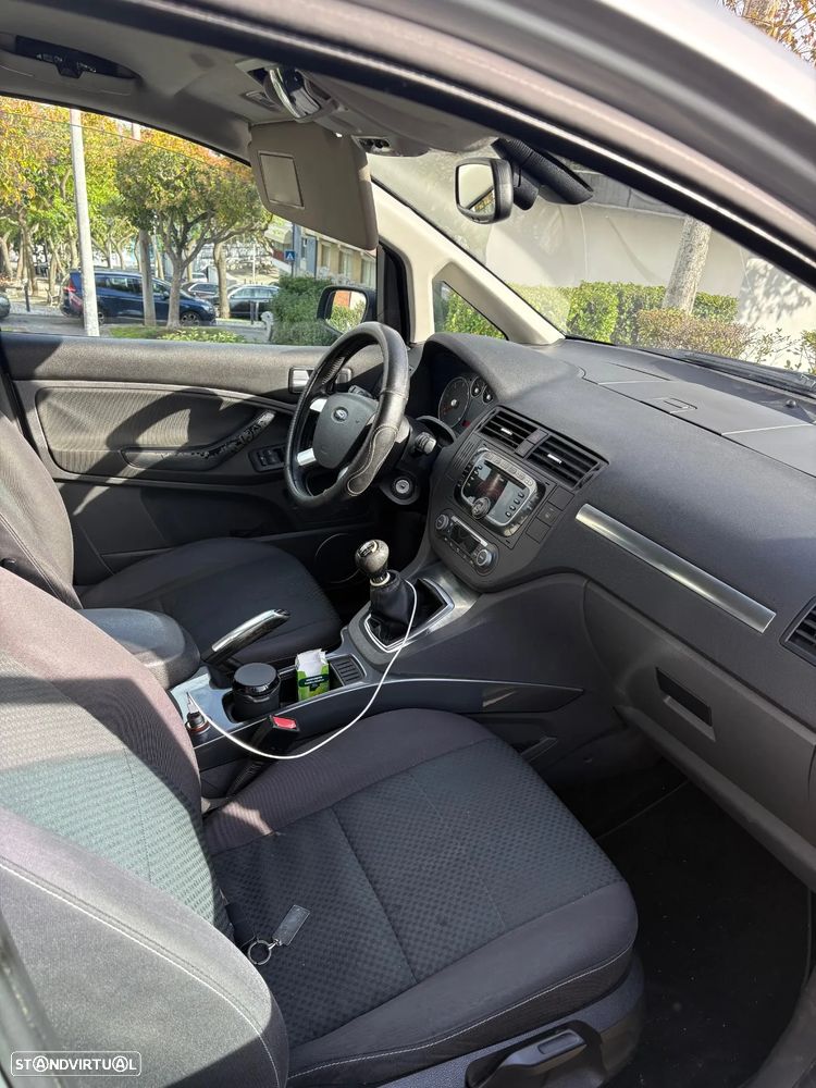 Ford C-Max 2.0 TDCi Titanium - 6