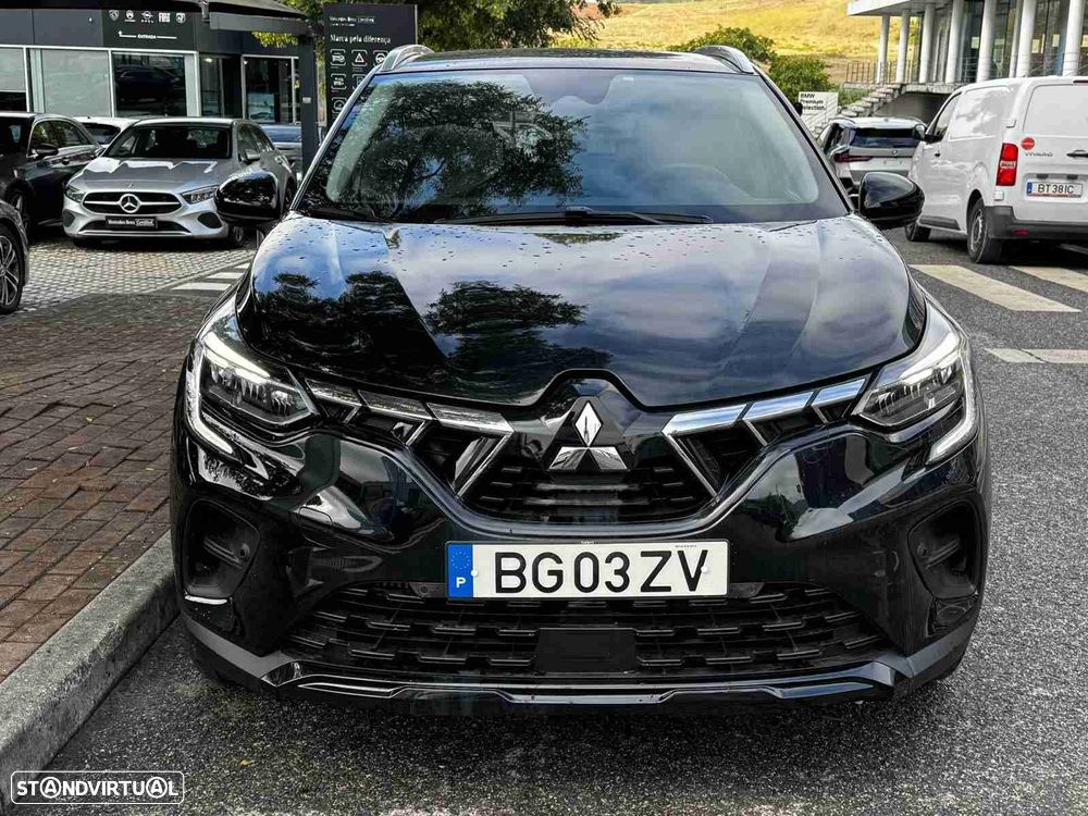 Mitsubishi ASX 1.0 MPI-T Invite - 2