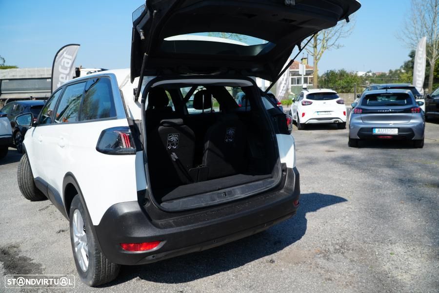 Peugeot 5008 PureTech 130 EAT8 Stop & Start Active Pack - 7