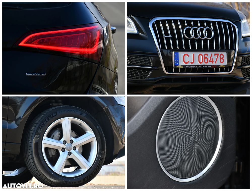 Audi Q5 2.0 TDI Quattro S tronic - 9