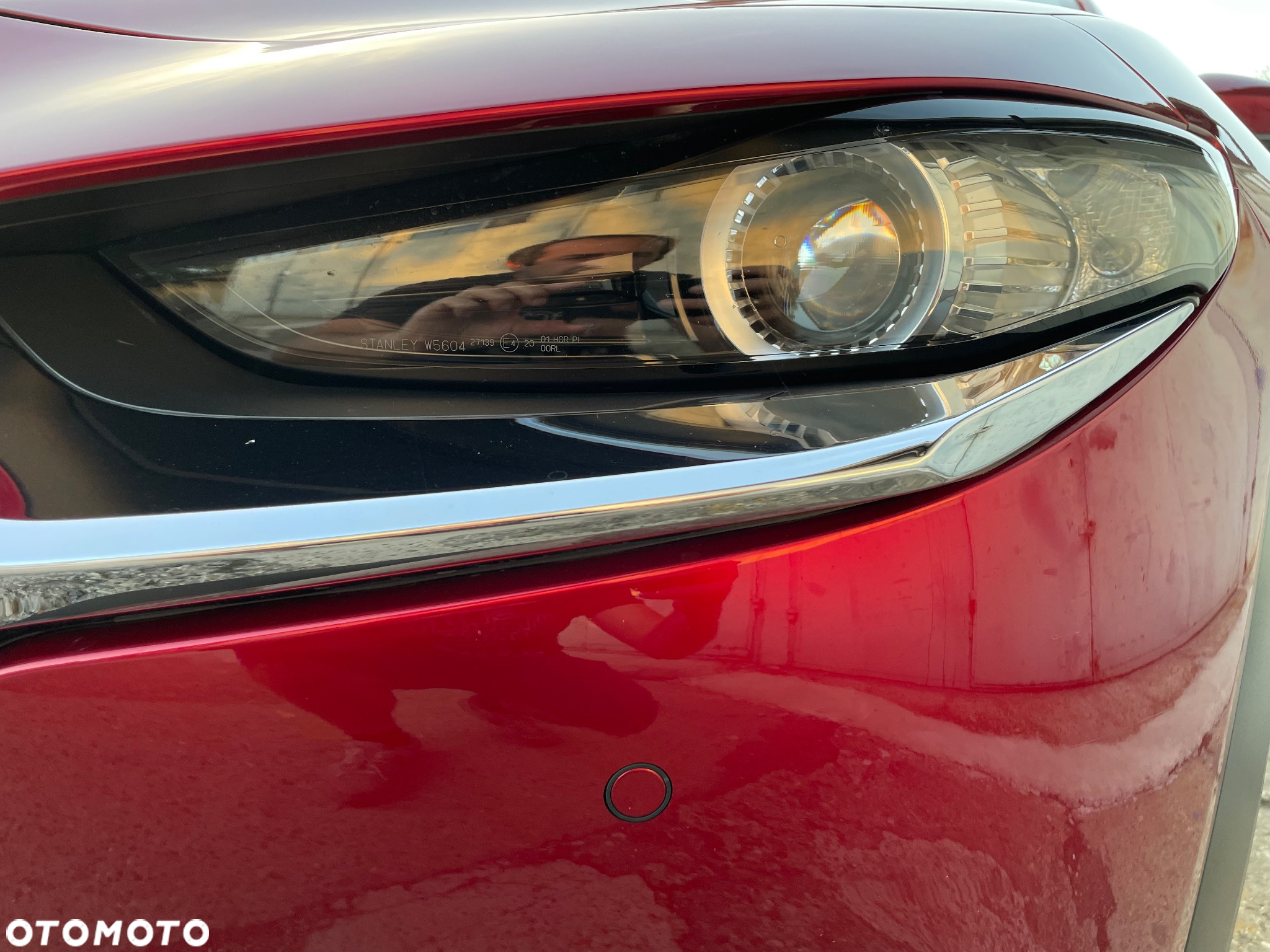 Mazda CX-30 SKYACTIV-X 2.0 M-Hybrid SELECTION - 30
