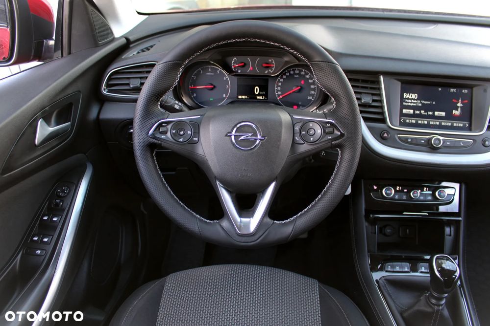 Opel Grandland X 1.2 T GPF Elegance Business Pack S&S - 19
