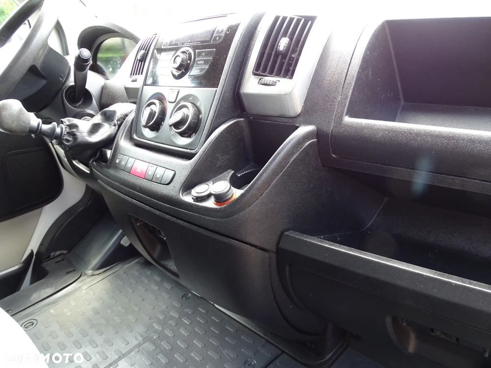 Fiat Ducato 2 3 JTD 130 KM L2 H2 KLIMA sprawna- zarejestrowany i ubezpieczony ,SUPER STAN ! - 12