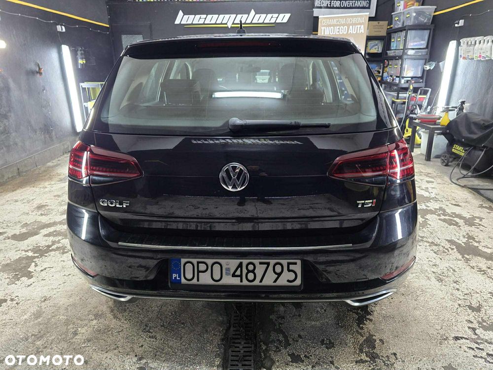 Volkswagen Golf 1.4 TSI BMT Highline DSG - 3