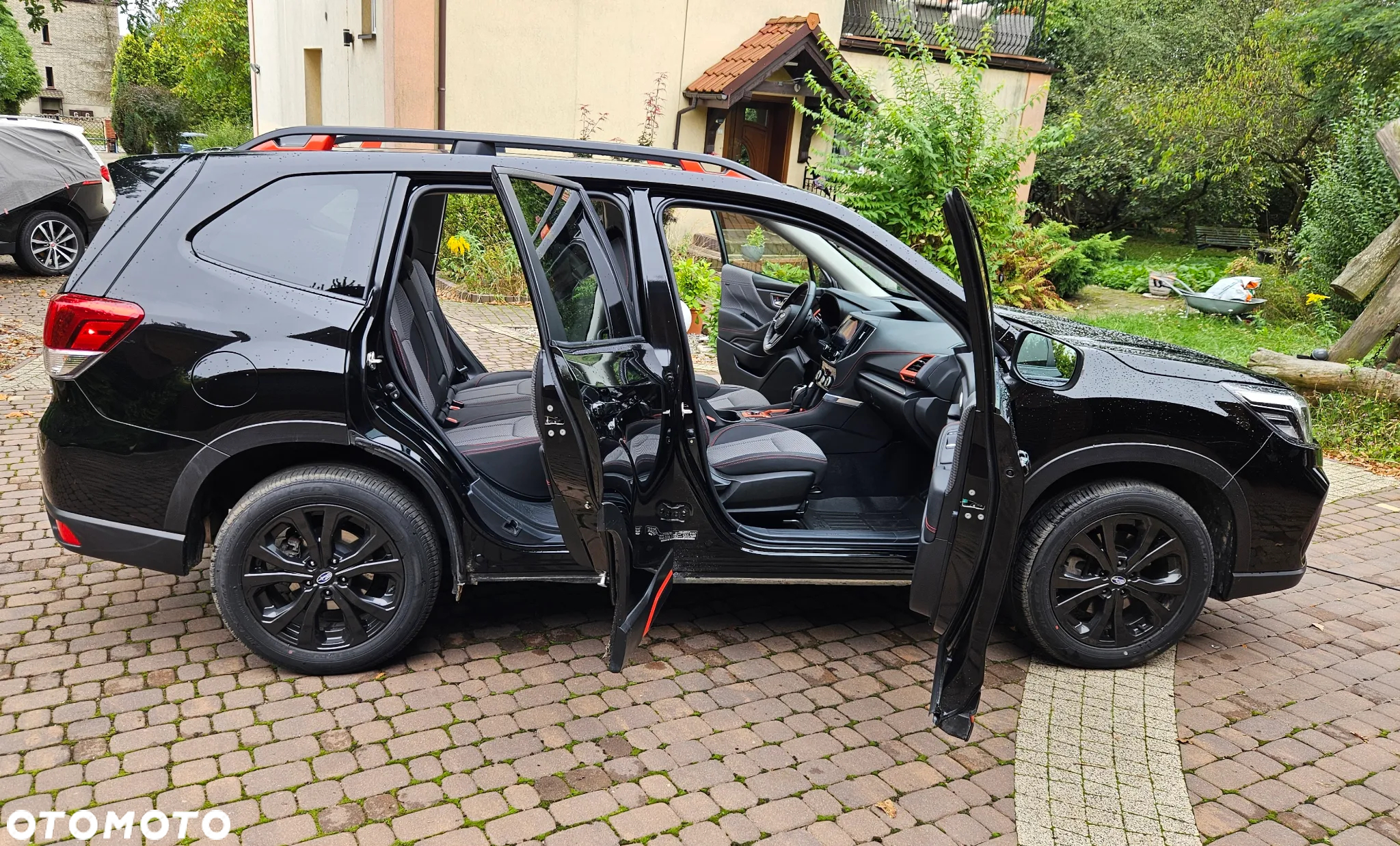 Subaru Forester - 15