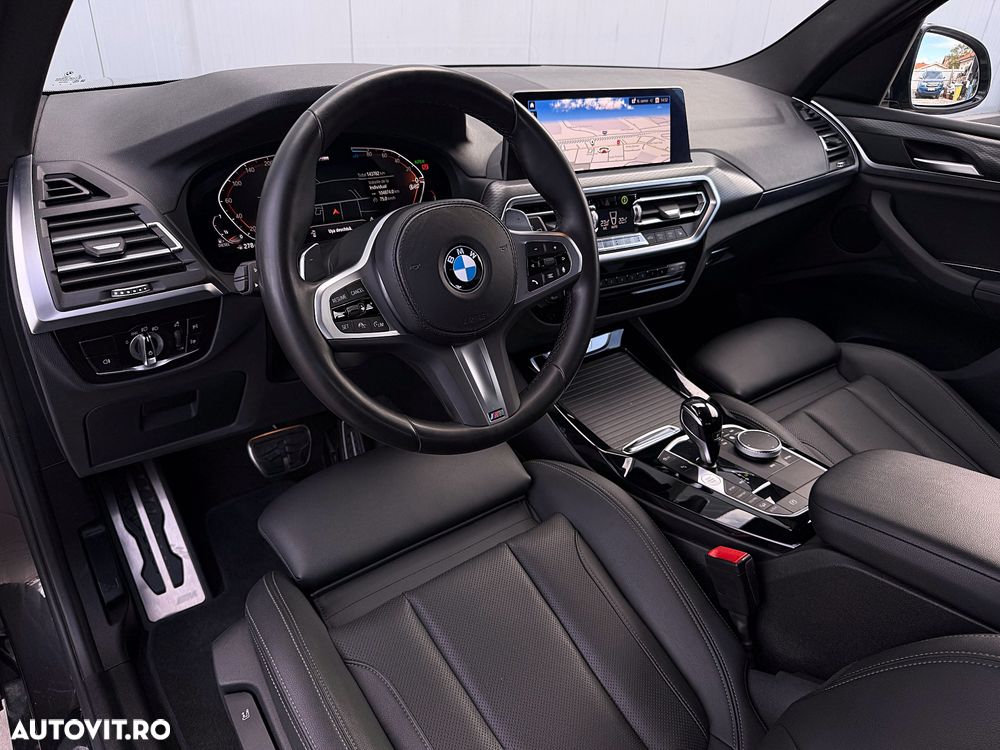 BMW X3 xDrive20d AT MHEV - 18