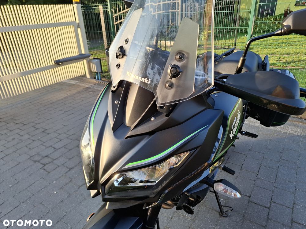 Kawasaki Versys 650 - 28