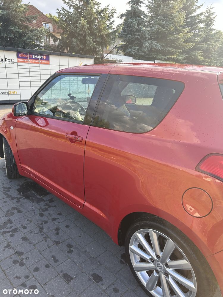 Suzuki Swift - 3