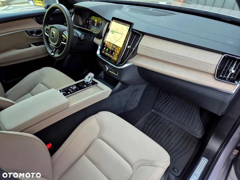 Volvo XC 90 B6 B AWD Ultimate Bright 7os - 26