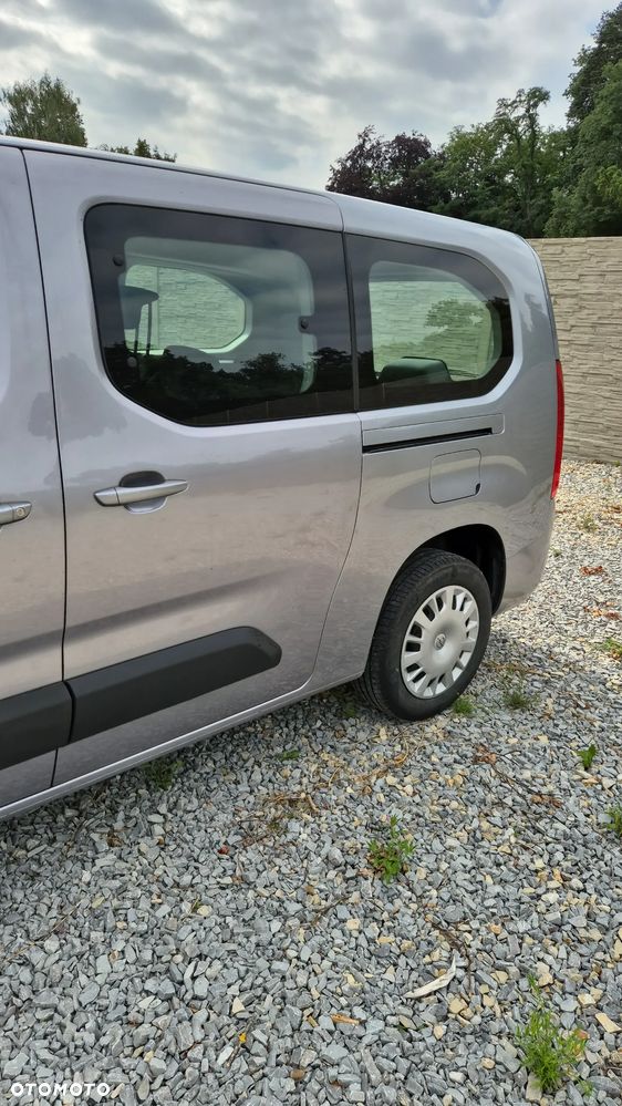 Opel Combo - 4