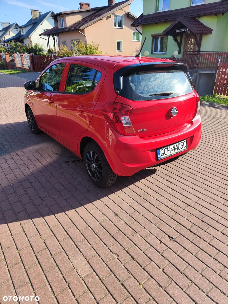 Opel Karl 1.0 ECOFLEX Start/Stop Edition - 4