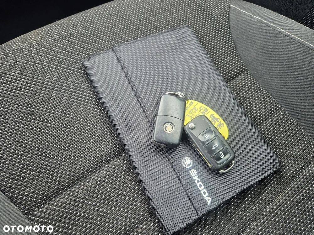 Skoda Yeti 1.2 TSI Ambition - 12